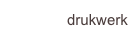 drukwerk