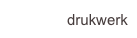 drukwerk